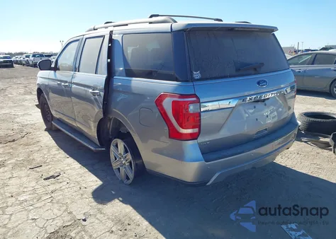 2021 Ford Expedition Xlt из США, поврежденный, VIN 1FMJU1HT1MEA86985